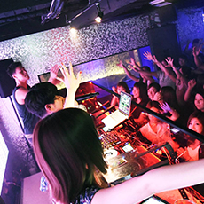 Nightlife in Hiroshima-CLUB LEOPARD Nightclub 2016.06(13)