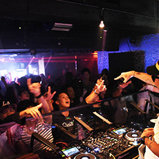 Nightlife in Hiroshima-CLUB LEOPARD Nightclub 2016.06(24)