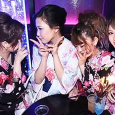 Nightlife in Hiroshima-CLUB LEOPARD Nightclub 2016.06(32)