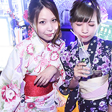 Nightlife in Hiroshima-CLUB LEOPARD Nightclub 2016.06(35)