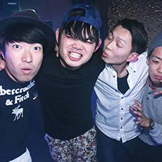 Nightlife in Hiroshima-CLUB LEOPARD Nightclub 2016.06(36)