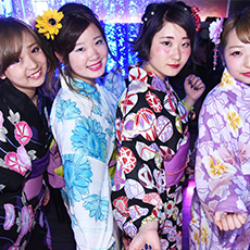 Nightlife in Hiroshima-CLUB LEOPARD Nightclub 2016.06(37)
