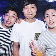 Nightlife in Hiroshima-CLUB LEOPARD Nightclub 2016.06(6)