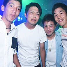 Nightlife in Hiroshima-CLUB LEOPARD Nightclub 2016.06(7)