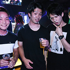 Nightlife in Hiroshima-CLUB LEOPARD Nightclub 2016.06(8)