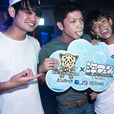 Nightlife in Hiroshima-CLUB LEOPARD Nightclub 2016.07(11)