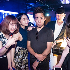 Nightlife in Hiroshima-CLUB LEOPARD Nightclub 2016.07(16)