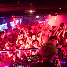 Nightlife in Hiroshima-CLUB LEOPARD Nightclub 2016.07(2)