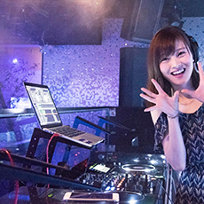 Nightlife in Hiroshima-CLUB LEOPARD Nightclub 2016.07(23)