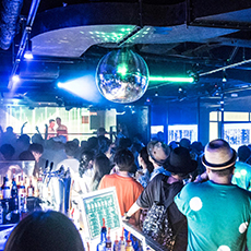 Nightlife in Hiroshima-CLUB LEOPARD Nightclub 2016.07(25)