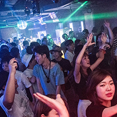 Nightlife in Hiroshima-CLUB LEOPARD Nightclub 2016.07(26)