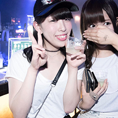 Nightlife in Hiroshima-CLUB LEOPARD Nightclub 2016.07(27)