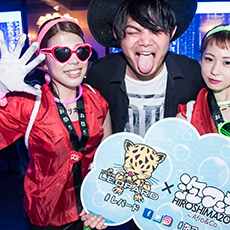 Nightlife in Hiroshima-CLUB LEOPARD Nightclub 2016.07(9)