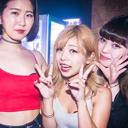 HIROSHIMA Nightclub-CLUB LEOPARD 2016.08