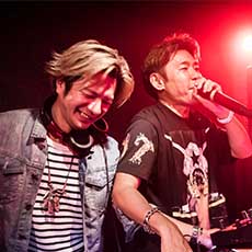 Nightlife in Hiroshima-CLUB LEOPARD Nightclub 2016.08(1)