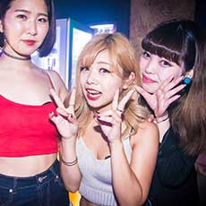 Nightlife in Hiroshima-CLUB LEOPARD Nightclub 2016.08(13)
