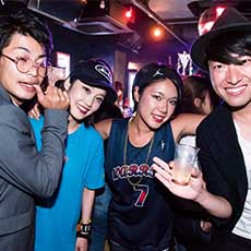 Nightlife in Hiroshima-CLUB LEOPARD Nightclub 2016.08(14)