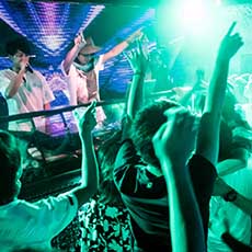 Nightlife in Hiroshima-CLUB LEOPARD Nightclub 2016.08(16)