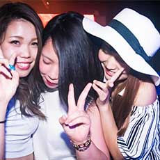 Nightlife in Hiroshima-CLUB LEOPARD Nightclub 2016.08(17)