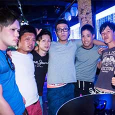 Nightlife in Hiroshima-CLUB LEOPARD Nightclub 2016.08(18)