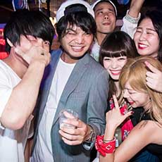 Nightlife in Hiroshima-CLUB LEOPARD Nightclub 2016.08(22)