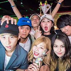 Nightlife in Hiroshima-CLUB LEOPARD Nightclub 2016.08(23)