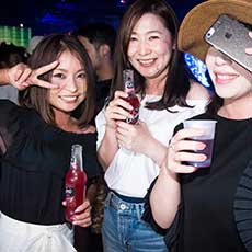 Nightlife in Hiroshima-CLUB LEOPARD Nightclub 2016.08(9)