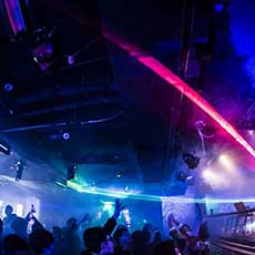 Nightlife in Hiroshima-CLUB LEOPARD Nightclub 2016.12(12)