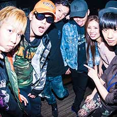 Nightlife in Hiroshima-CLUB LEOPARD Nightclub 2016.12(9)