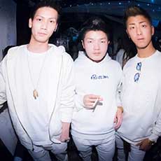 Nightlife in Hiroshima-CLUB LEOPARD Nightclub 2017.01(25)
