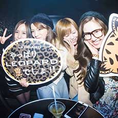 Nightlife in Hiroshima-CLUB LEOPARD Nightclub 2017.01(8)