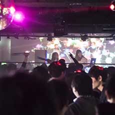 Nightlife in Hiroshima-CLUB LEOPARD Nightclub 2017.02(19)