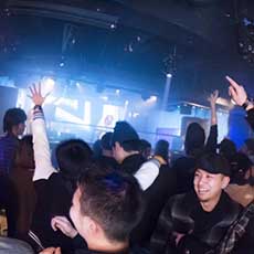 Nightlife in Hiroshima-CLUB LEOPARD Nightclub 2017.02(26)