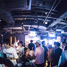 Nightlife in Hiroshima-CLUB LEOPARD Nightclub 2017.07(1)