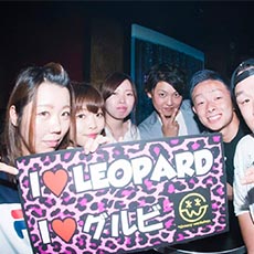 ผับในฮิโระชิมะ-CLUB LEOPARD ผับ 2017.07(3)