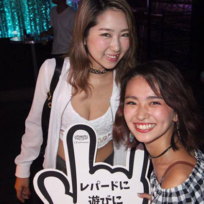 HIROSHIMA Nightclub-CLUB LEOPARD 2017.08