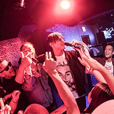 Nightlife in Hiroshima-CLUB LEOPARD Nightclub 2017.09(14)