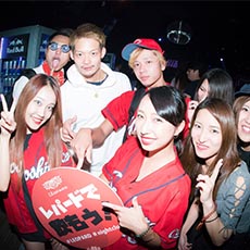 Nightlife in Hiroshima-CLUB LEOPARD Nightclub 2017.09(18)