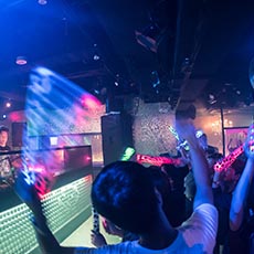 Nightlife in Hiroshima-CLUB LEOPARD Nightclub 2017.09(2)