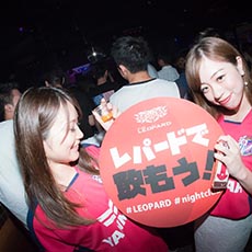 Nightlife in Hiroshima-CLUB LEOPARD Nightclub 2017.09(22)