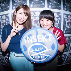 Nightlife in Hiroshima-CLUB LEOPARD Nightclub 2017.09(27)