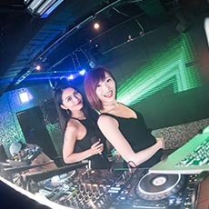 Nightlife in Hiroshima-CLUB LEOPARD Nightclub 2017.09(3)