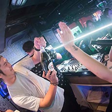Nightlife in Hiroshima-CLUB LEOPARD Nightclub 2017.09(4)