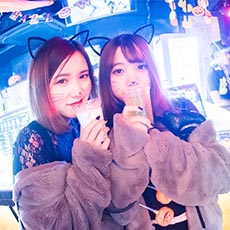 Nightlife in Hiroshima-CLUB LEOPARD Nightclub 2017.10(15)