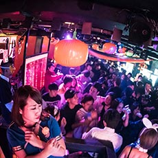 Nightlife in Hiroshima-CLUB LEOPARD Nightclub 2017.10(18)