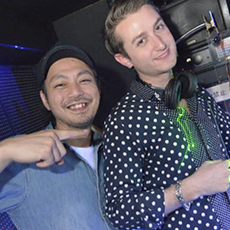 Nightlife di Tokyo-LEX TOKYO Roppongi Nightclub 2013.04(64)