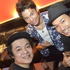 Nightlife di Tokyo-LEX TOKYO Roppongi Nightclub 2013.07(40)