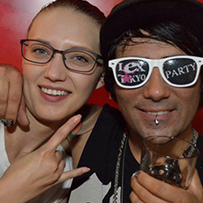Nightlife di Tokyo-LEX TOKYO Roppongi Nightclub 2013.07(43)