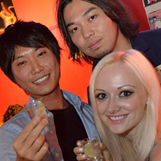 Nightlife di Tokyo-LEX TOKYO Roppongi Nightclub 2013.07(5)