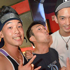 Nightlife di Tokyo-LEX TOKYO Roppongi Nightclub 2013.08(34)